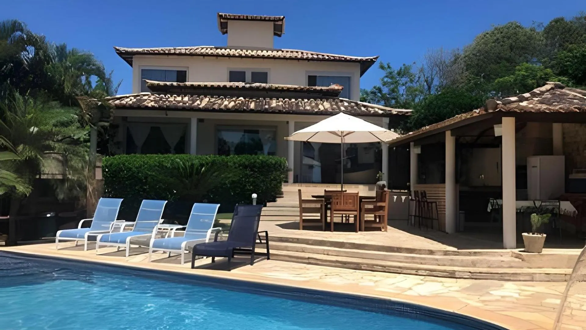 Geriba Colina Do Sossego Villa Armacao dos Buzios