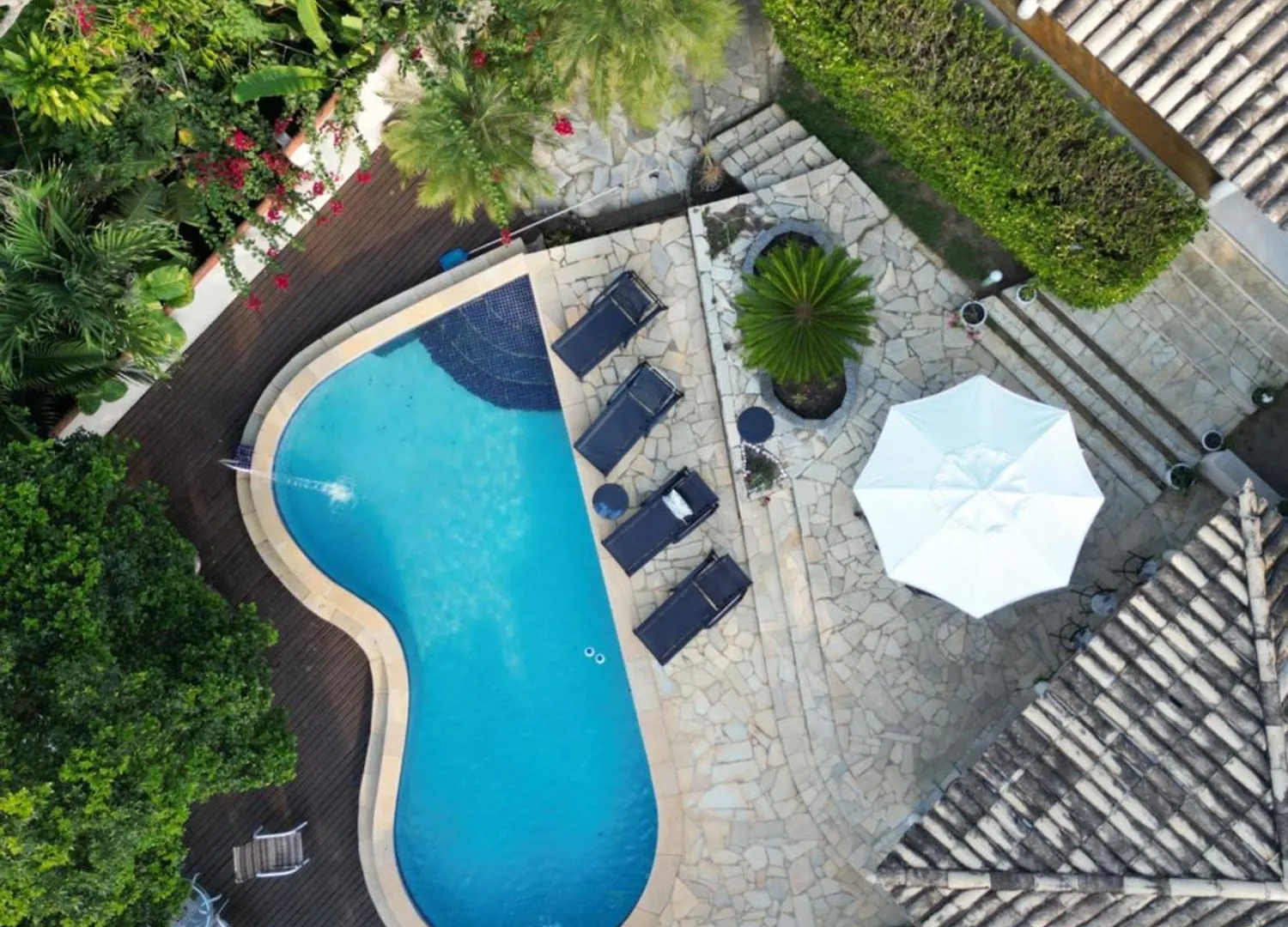 Holiday home Geriba Colina Do Sossego Villa Armacao dos Buzios Brazil