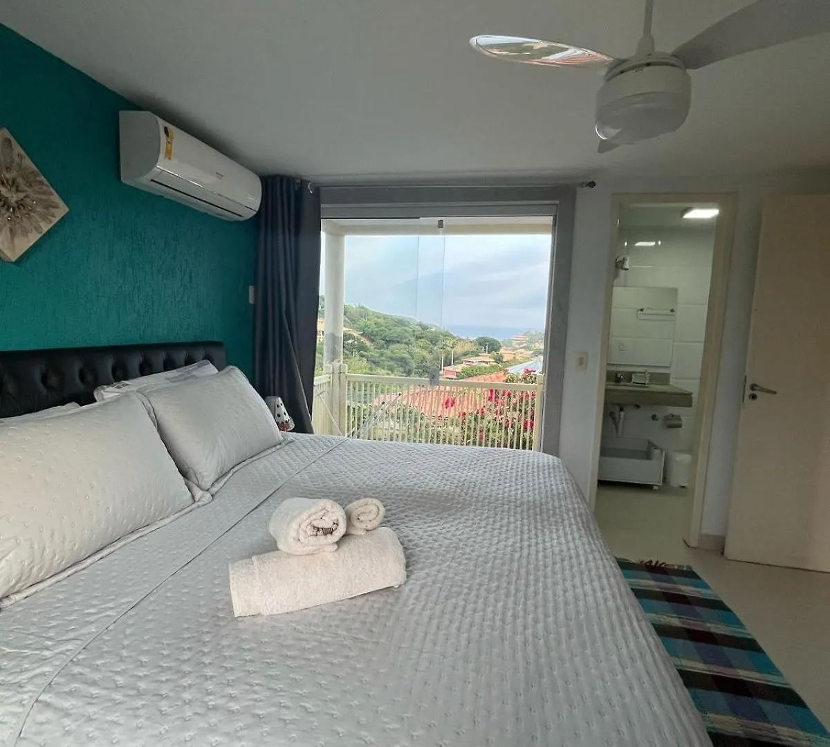 Holiday home Geriba Colina Do Sossego Villa Armacao dos Buzios