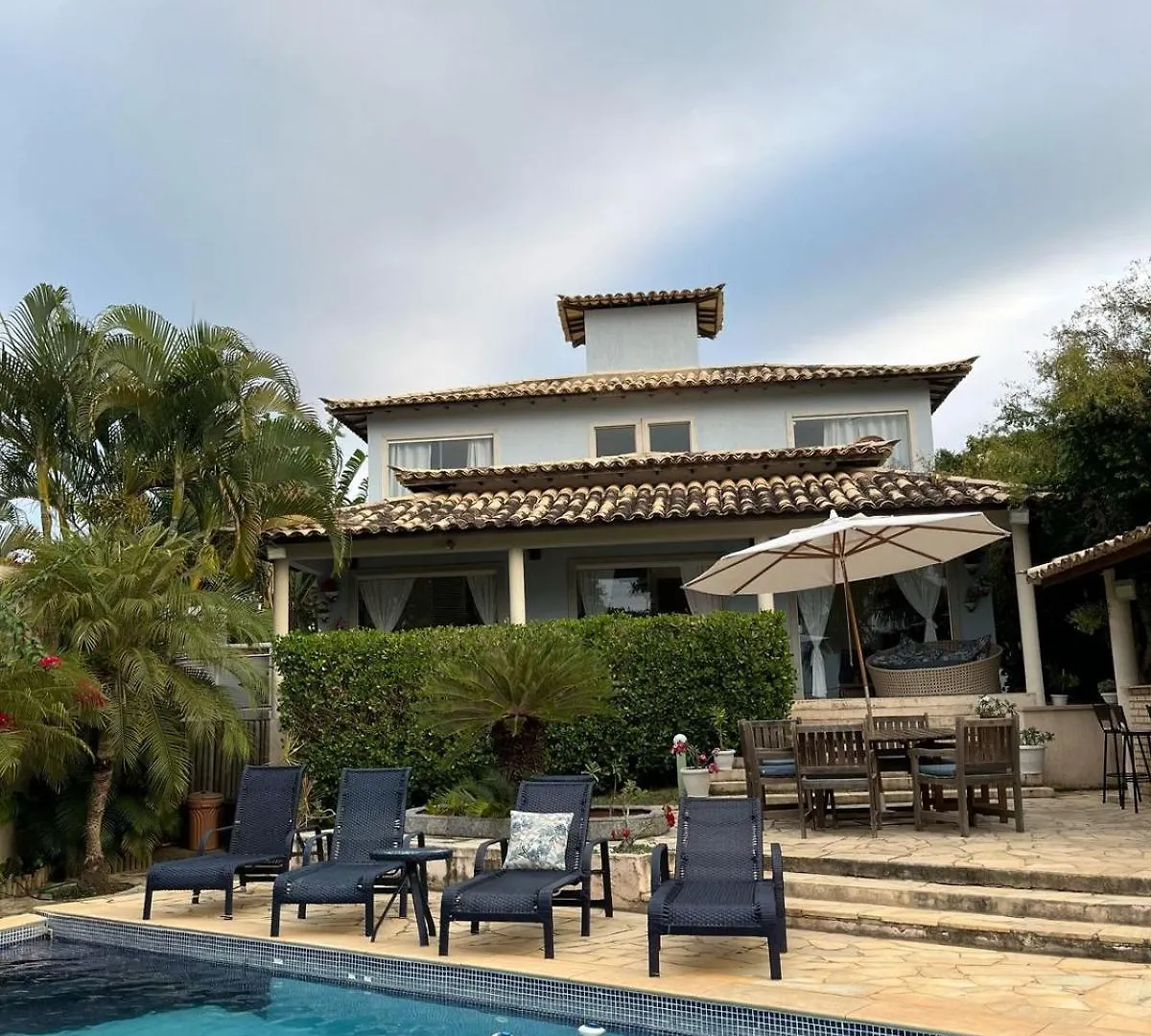 Geriba Colina Do Sossego Villa Armacao dos Buzios