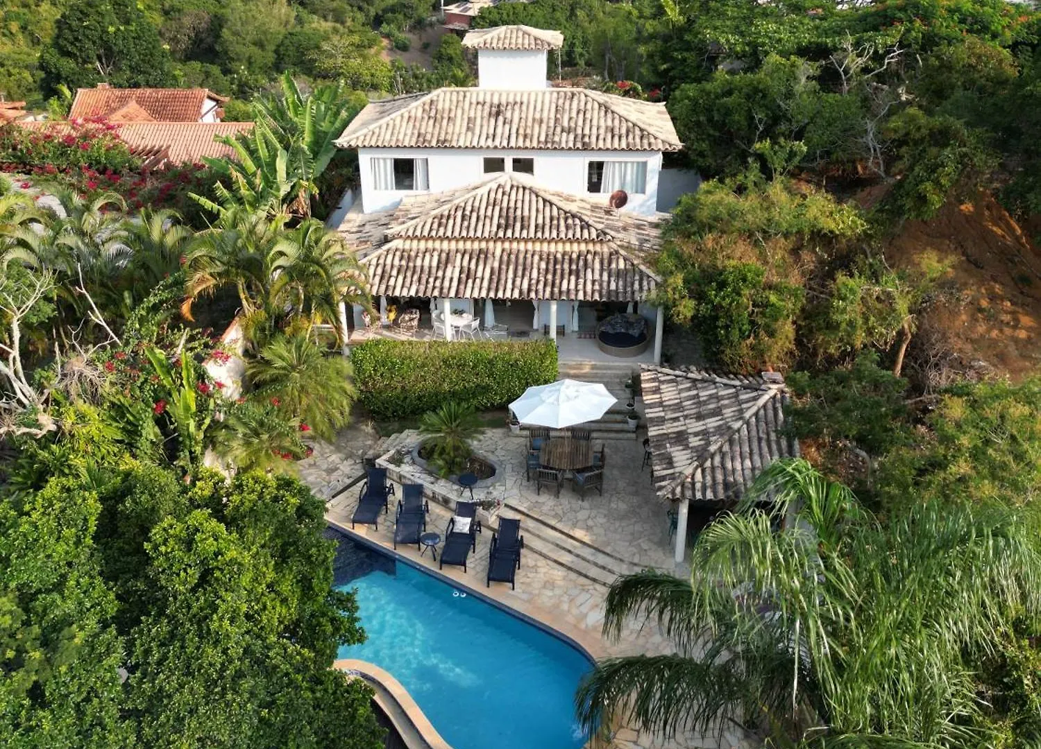 Geriba Colina Do Sossego Villa Armacao dos Buzios