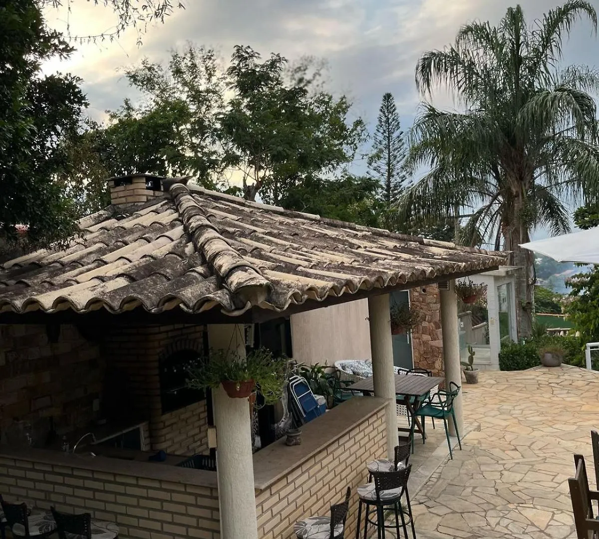 Geriba Colina Do Sossego Villa Armacao dos Buzios 0*,